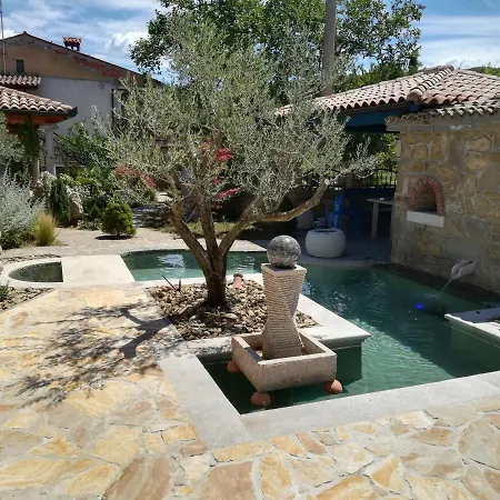 - With Private Pool Vila Izola