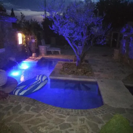 - With Private Pool Vila